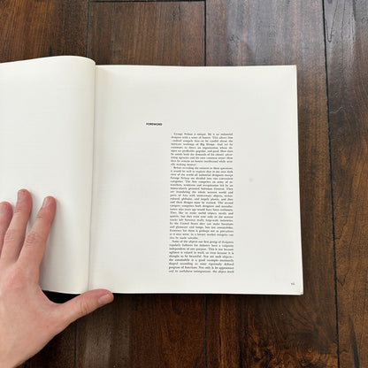 George Nelson Problems Of Design Red Softcover Book Text Art MCM Eames Rare 1979