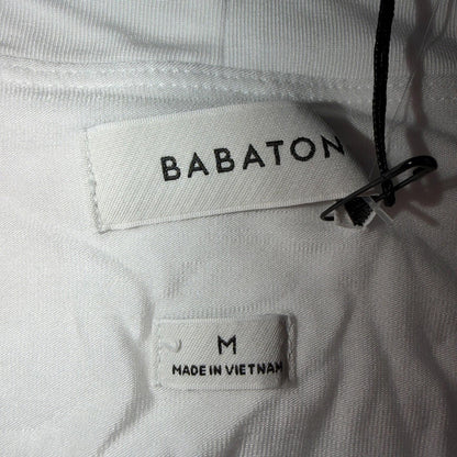 Babaton Aritzia Size M Streamline Jersey Off-The-Shoulder Long Sleeve Top