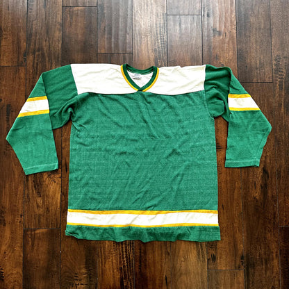 Vintage 1950's Lubins Rink Supply Football Champion Jersey Oregon USA 50s 60s