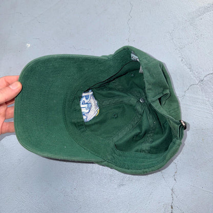 Sierra Mist VTG Hat Baseball Cap Snapback Soda Coke Y2K Green Promo Cool