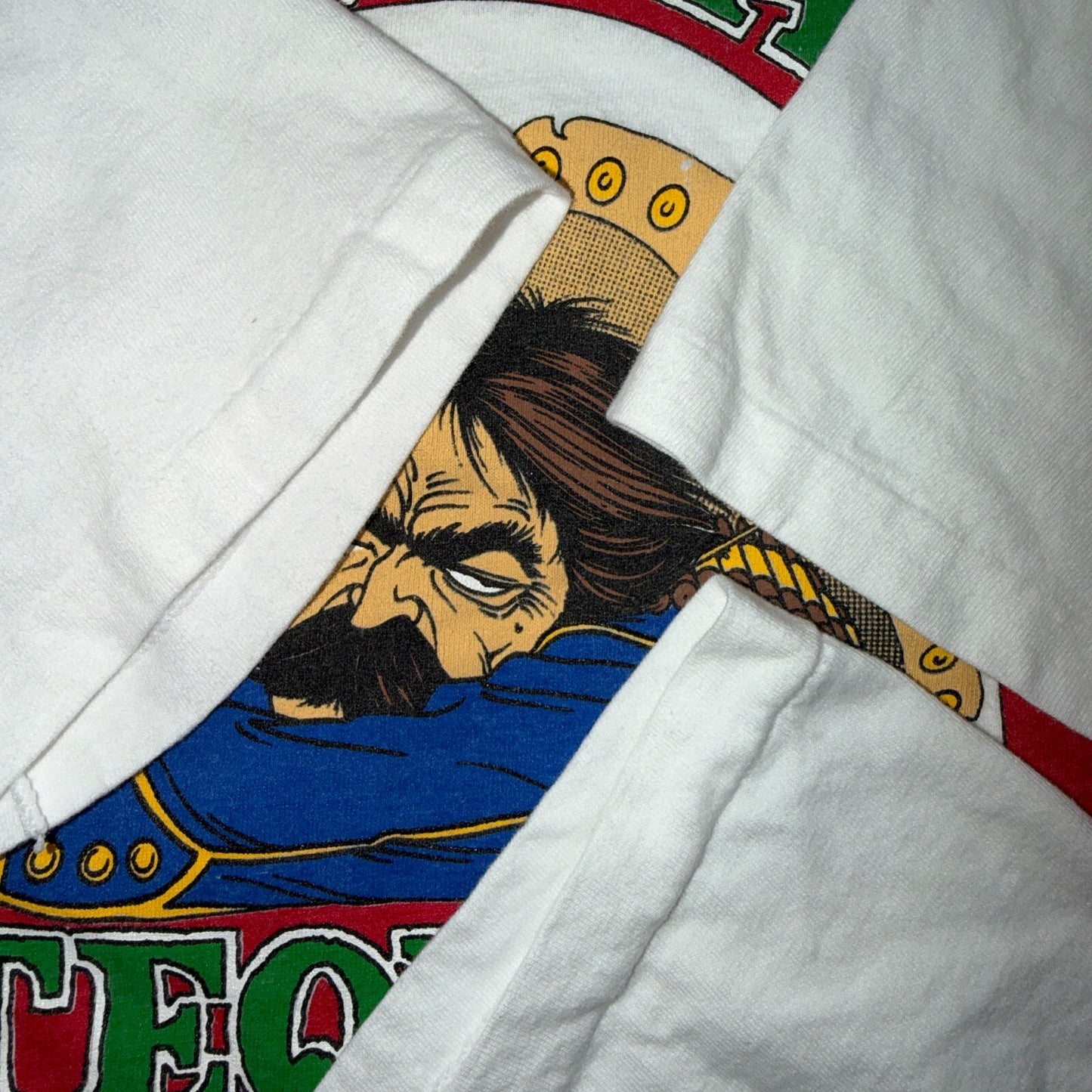 VTG 80s Bad Juans Tequila T Shirt Tijuana Mexico Funny Graphic Alcohol XL