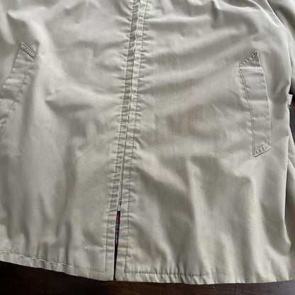 Vintage 50s Coat Rain Jacket All Weather Jac Boston 60s Rockabilly 1960s Talon