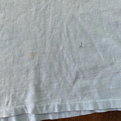 Vintage Nike T Shirt Mens 1979 Pre Trail Run Prefontaine Tee 70s Pinwheel Geisha
