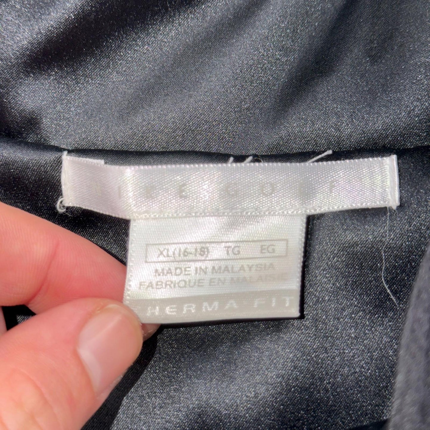Vintage Nike Sweatshirt Womens XL Fleece Mock Neck Golf Quarter Zip