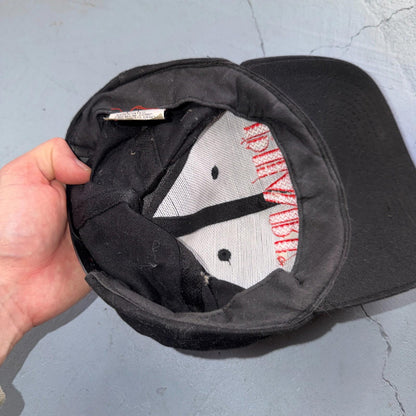 Pearl Music VTG Hat Baseball Cap Snapback Jam Drums Rock N Roll 90s Grunge