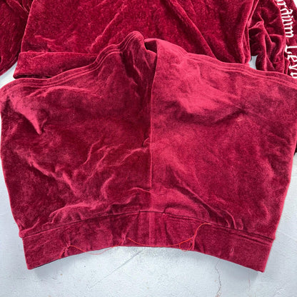 Harry Potter Sweater Women's L Crop Velour Hooded Wingardium Leviosa Shorts Set