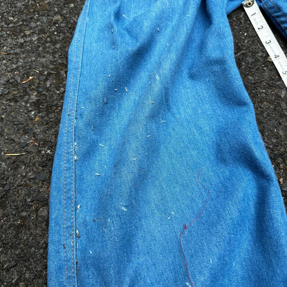 Levis VTG Orange Tab Jeans Mens 38x32 Blue 43415-4514 Fits 38x32 USA 35x31