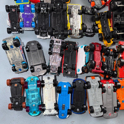 Hot Wheels Lot of 44 VTG See Photos Cadillac Lamborghini Sports Cars Collect