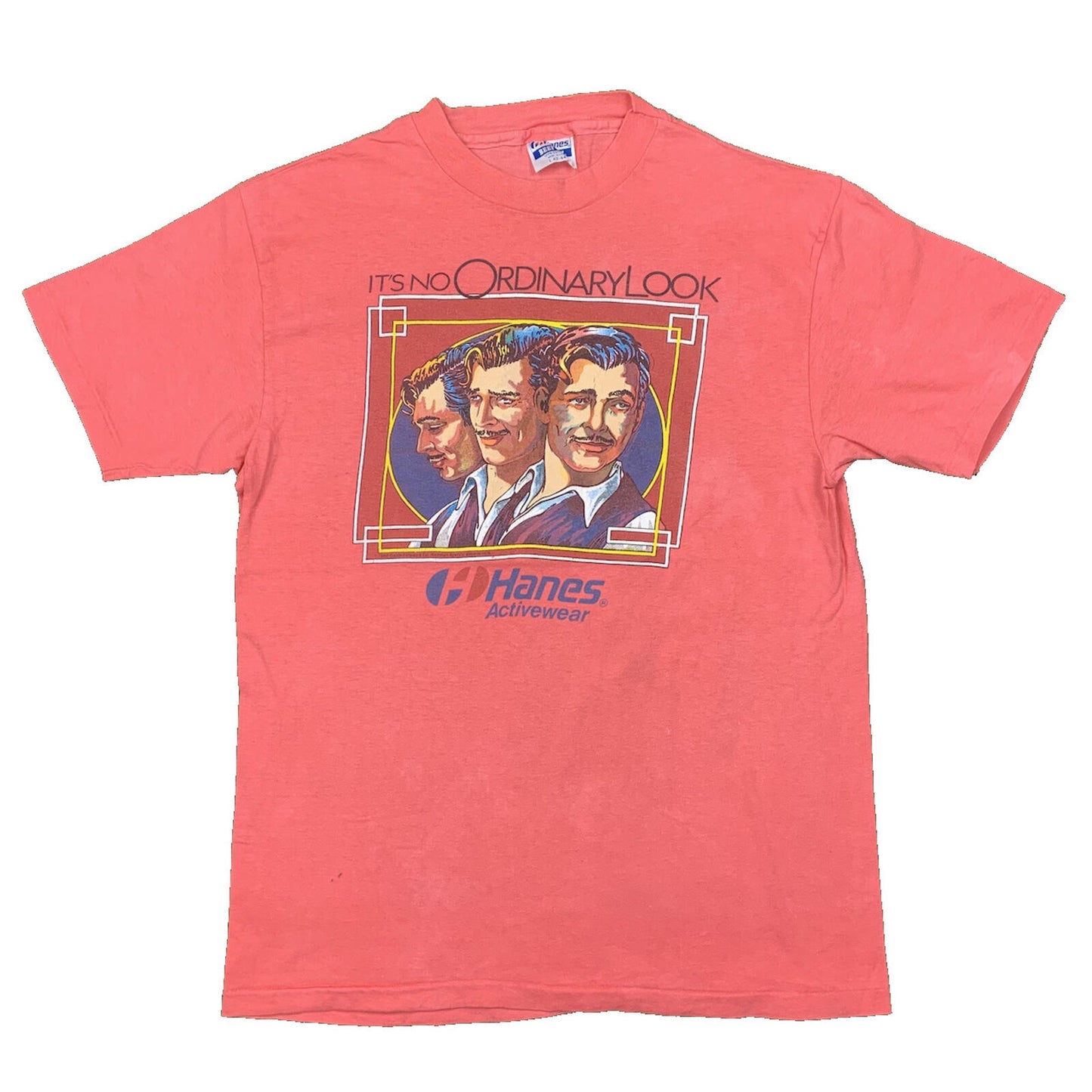 Hanes Activewear Vintage T Shirt Rap Promo Great Gatsby Movie Music 90s Single