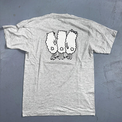 Church Sheep Funny Cute VTG T Shirt Alliance North Side Jesus Christ Love Music
