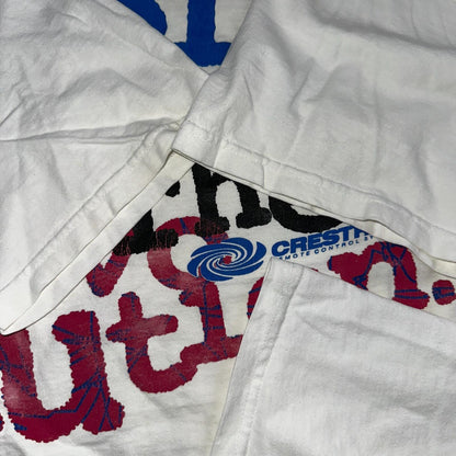 Crestron Color VTG T Shirt Remote Controller Lee Graphic Music Audio TV Promo