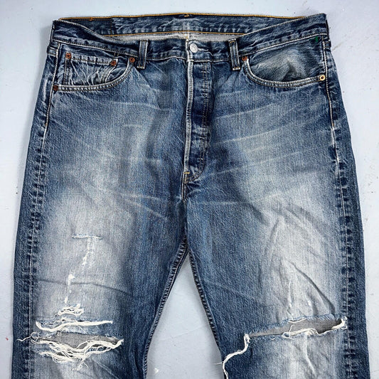 90s Levi’s 501 38x34 / 38x33