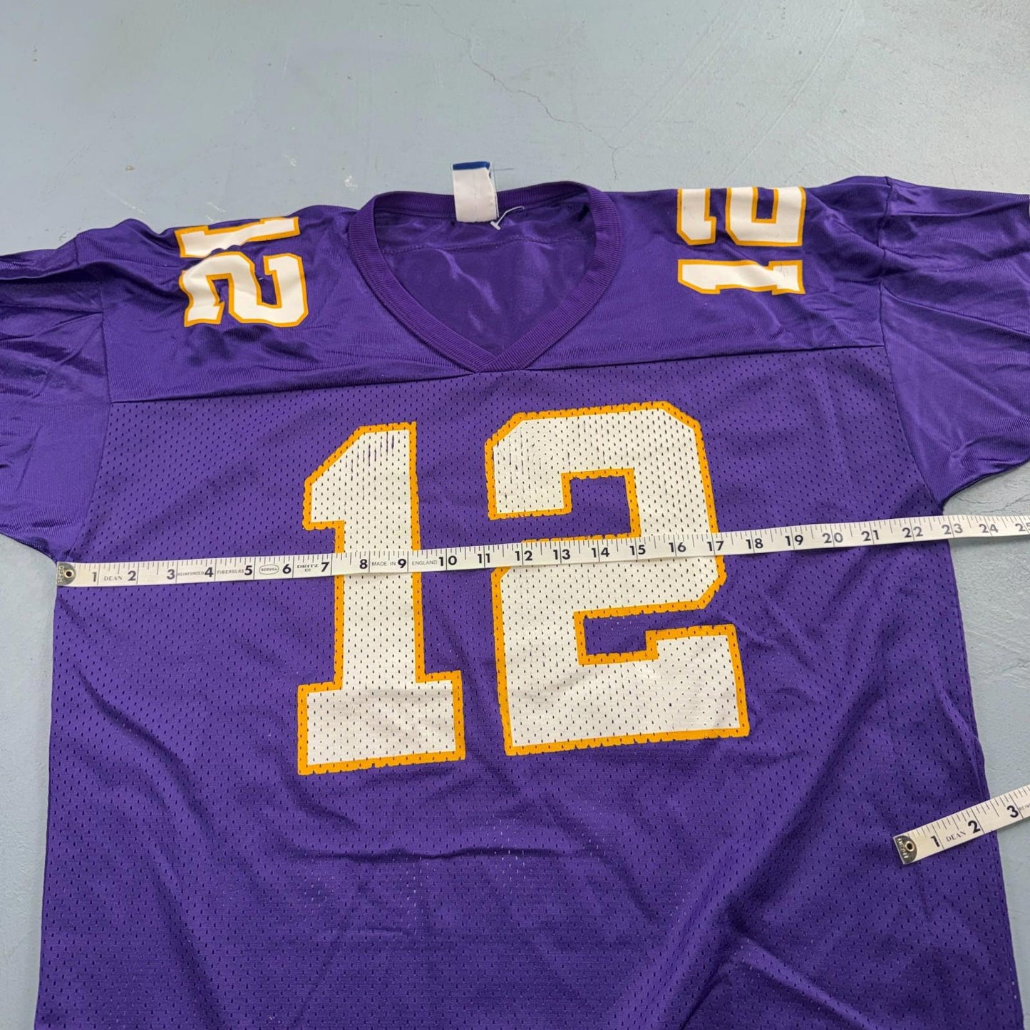 Champion Minnesota Vikings Daunte Culpepper #12 Jersey Football #12 Medium NFL