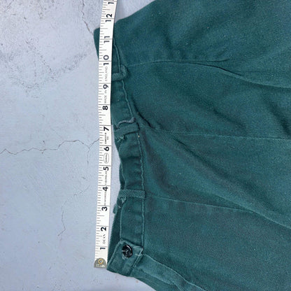 VTG Girl Scouts Uniform Dress Romper Pants 100% Cotton 1960s Rockabilly Shorts