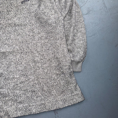Vintage 90s Rusty Surf Skate Pullover Crewneck Sweatshirt Gray Men’s Size XL