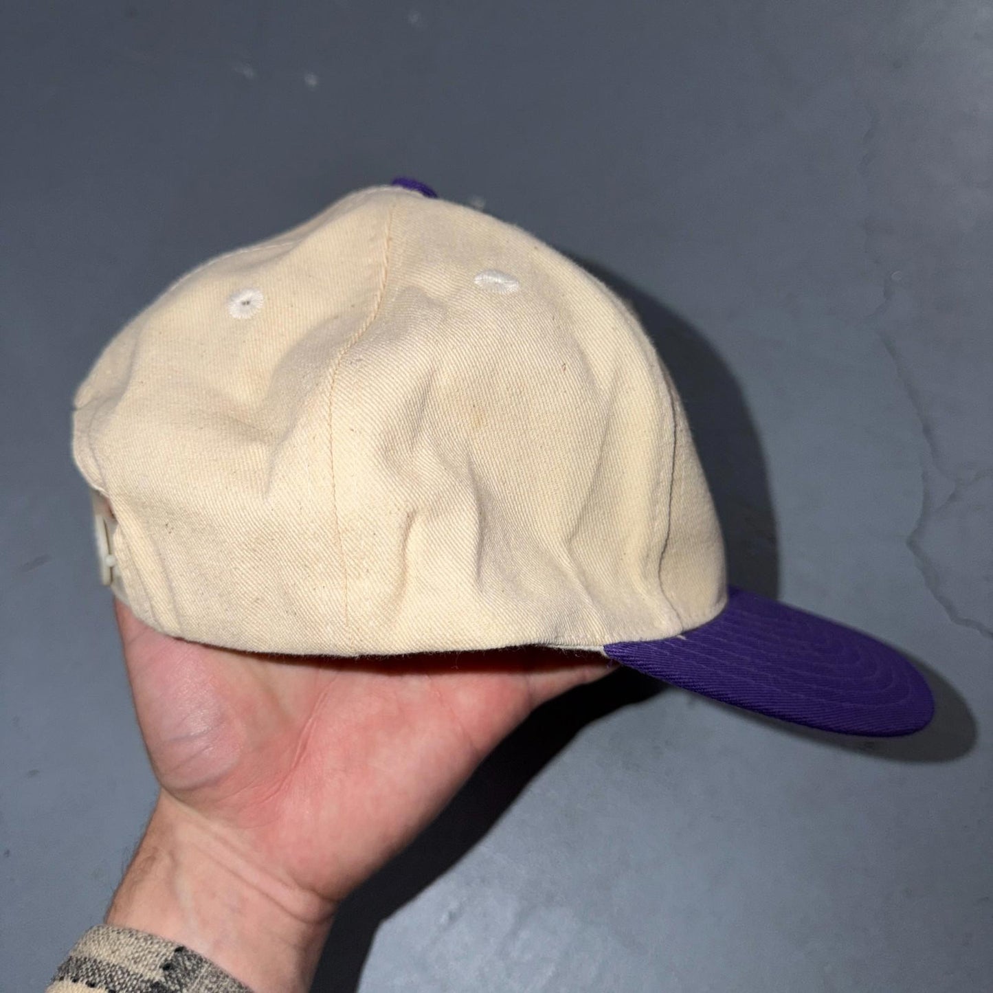 VTG Minnesota State Screaming Eagles The Game Snapback Hat Coach TV Show
