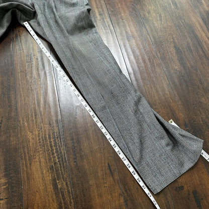 1970s 1980s Gray Oregon Wool Sport Jacket VTG Mens Suit 44 34x32 Rockabilly