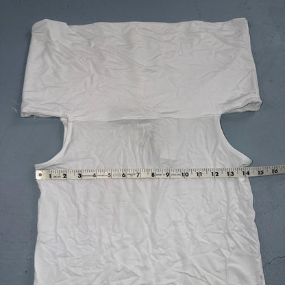 Babaton Aritzia Size M Streamline Jersey Off-The-Shoulder Long Sleeve Top