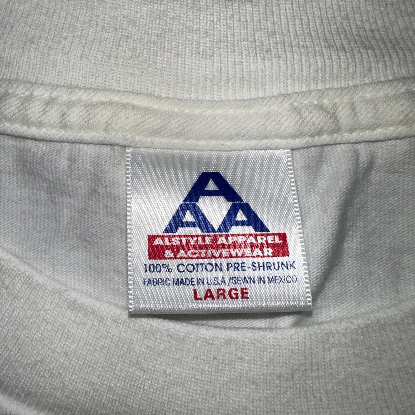 Amtrack Coast to Coast VTG T Shirt Sunset Limited Train Tracks Travel USA Sunset
