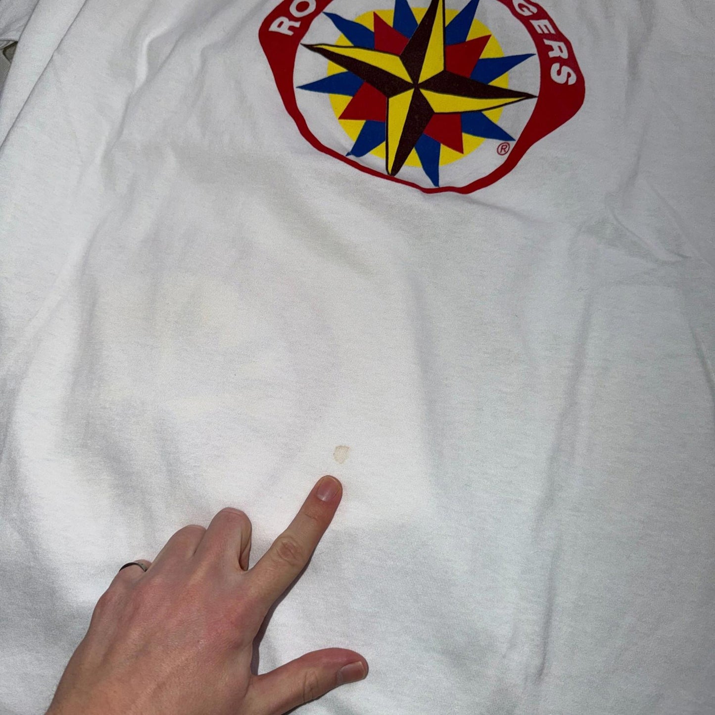 VTG 80s 90s Royal Rangers Church Ministry T Shirt Crewneck Bundle of 4 Lot