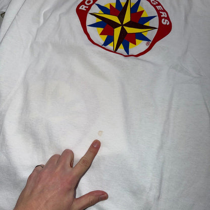 VTG 80s 90s Royal Rangers Church Ministry T Shirt Crewneck Bundle of 4 Lot