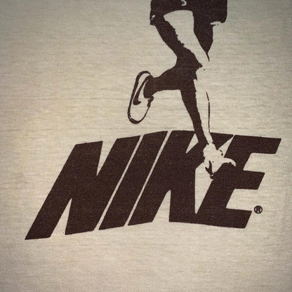 70s Marathon Runner Vintage Nike T Shirt USA Rare Oregon Prefontaine Geisha Rare