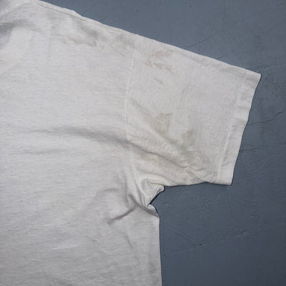 Vintage 1989 Rhode Island Dental Association Clambake Lobster T Shirt Tee XL