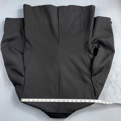 Vintage 60s After Six Mens 40R Prom Tuxedo Suit Rockabilly Jacket Black USA