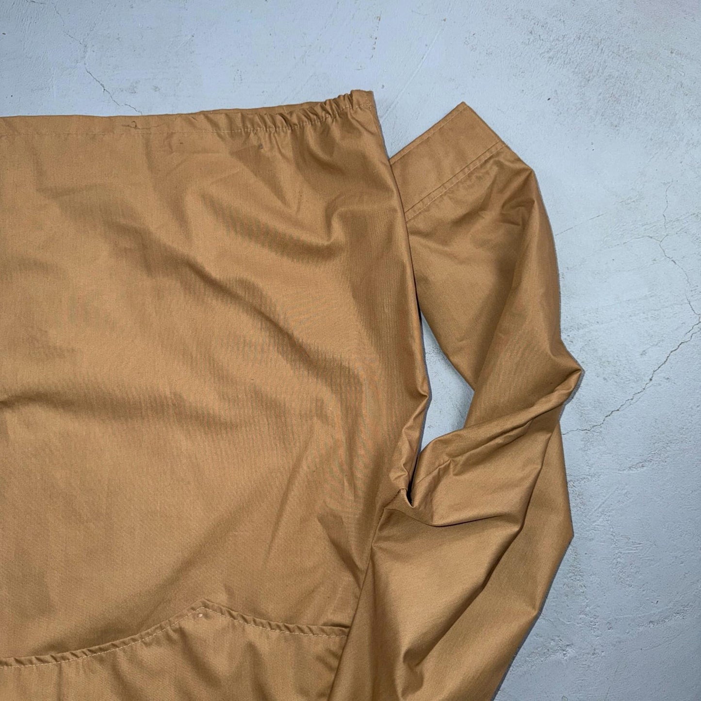VTG 1970s 70s Sportswear Jacket Rockabilly Long Sleeve Talon Ricky Windbreaker