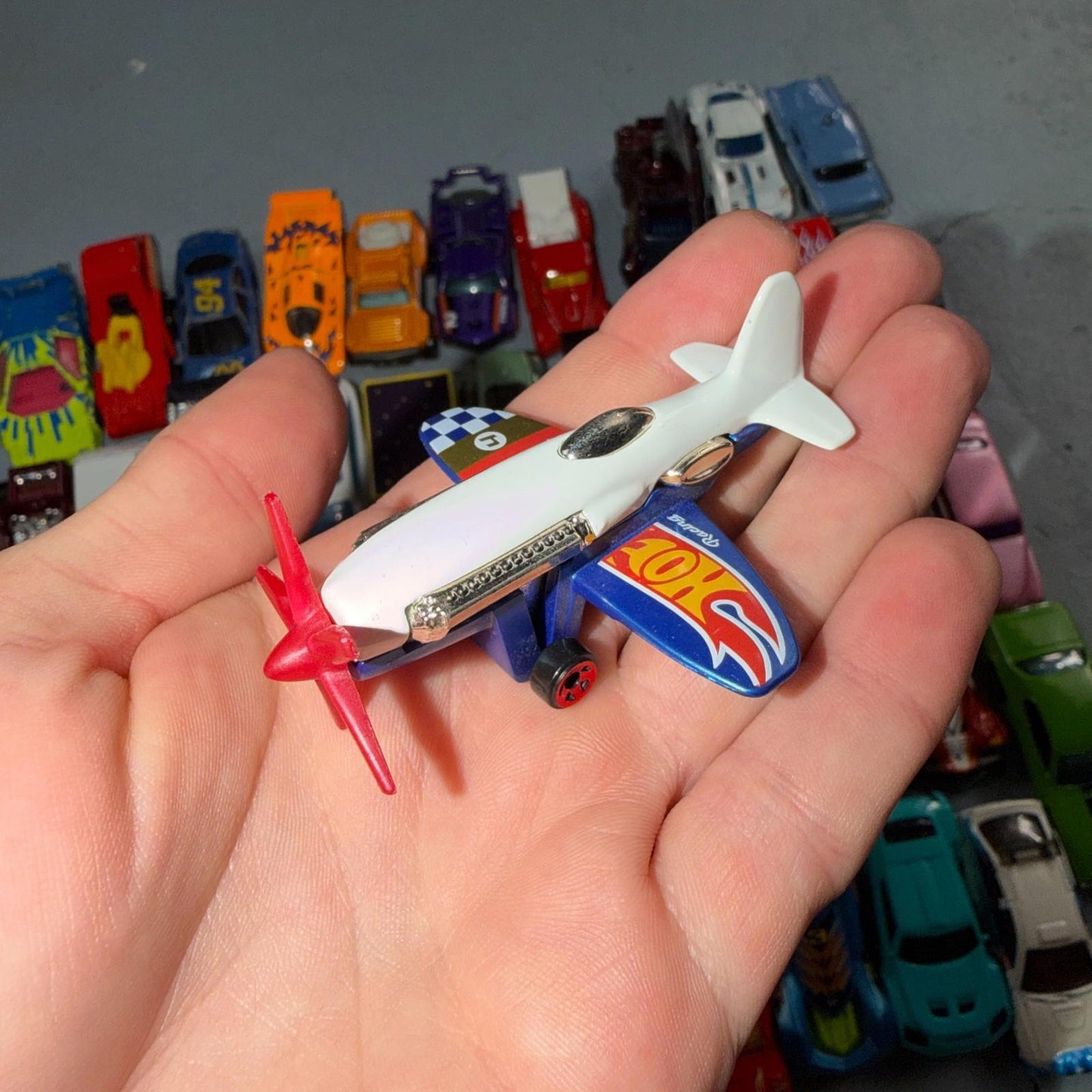Hot Wheels Lot of 44 VTG See Photos Cadillac Lamborghini Sports Cars Collect