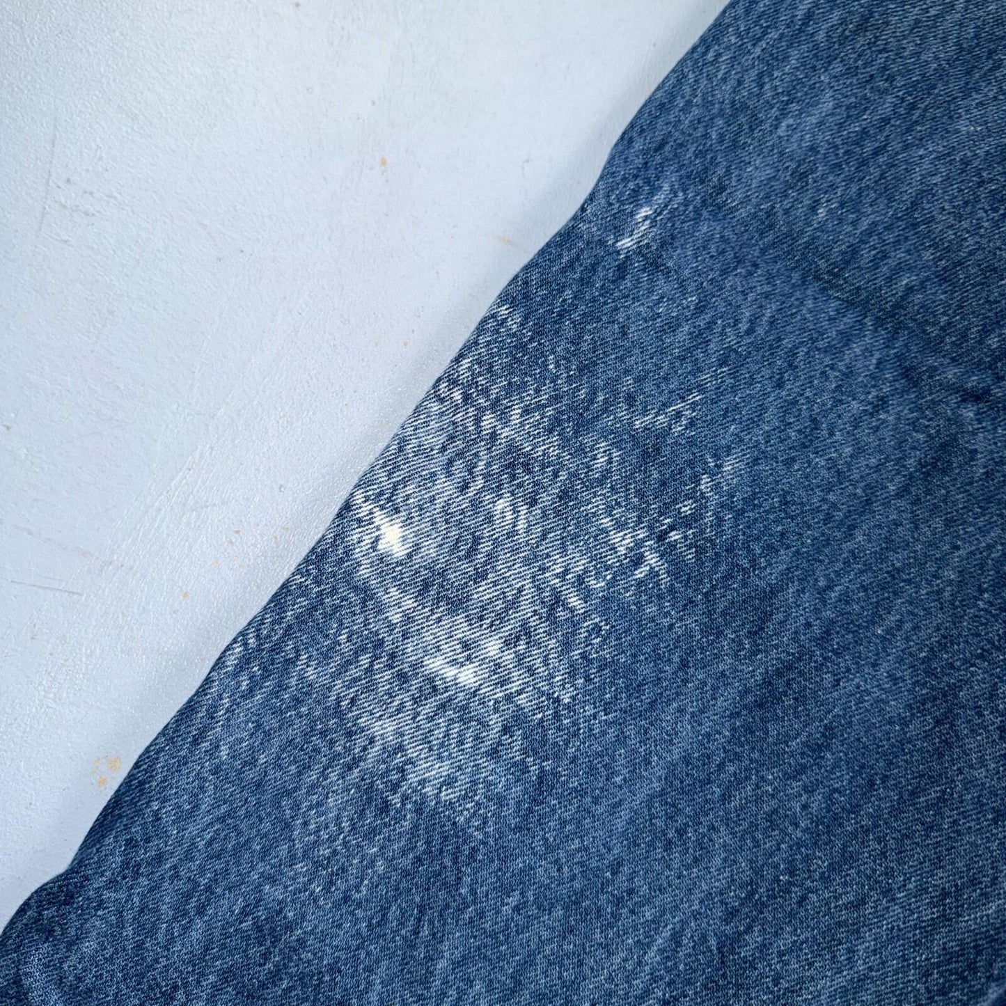 Levis 501 Vintage Y2K XX Straight Leg Jeans Blue Med Wash 34x33 Act 33x30