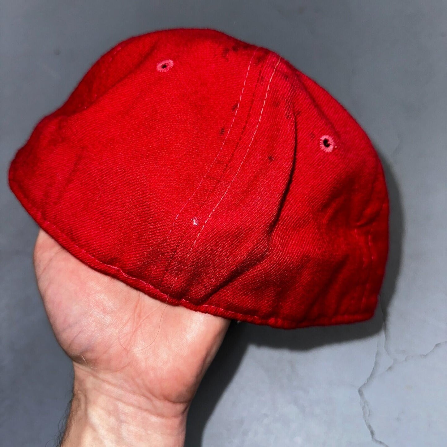 Vintage MLB Rare St Louis Cardinals Sports Specialties SnapBack Hat Fitted 7 5/8