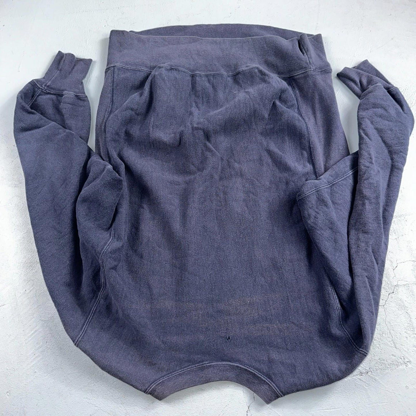 VTG 80s Champion Reverse Weave Crewneck Sweatshirt USA Kappa Gamma College Navy