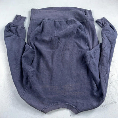 VTG 80s Champion Reverse Weave Crewneck Sweatshirt USA Kappa Gamma College Navy
