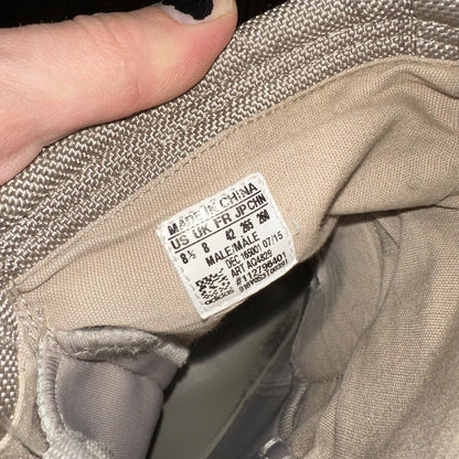 adidas Size 8.5 Yeezy 950 Moonrock Boots - AQ4829 - USED - Rare 2015 OG release