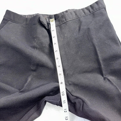 Roffe Jett Ski Pants Vintage Men’s 34 Regular Black USA 1960s Rockabilly 60s