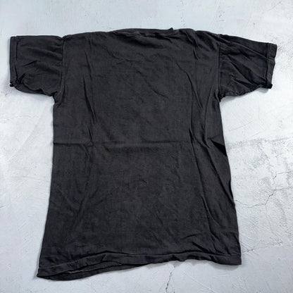Vultures Patience VTG T Shirt Grunge Single Stitch Animals Hunting Funny Joke