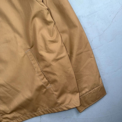 VTG 1970s 70s Sportswear Jacket Rockabilly Long Sleeve Talon Ricky Windbreaker