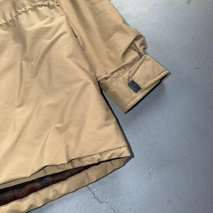 Pendleton Pen West Vintage Tan Beige Thinsulate Jacket Coat Made In USA Size L