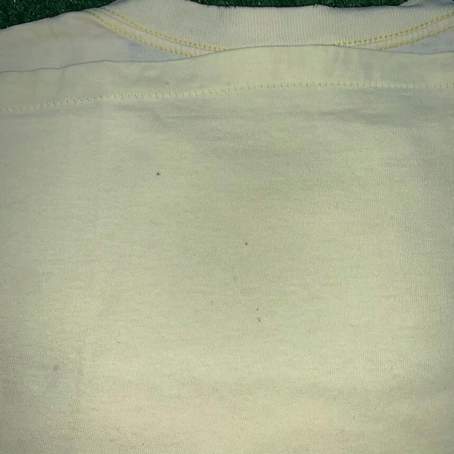 OG 2000 Supreme Louis Vuitton LV Monogram Box Logo T Shirt 100% Authentic VTG