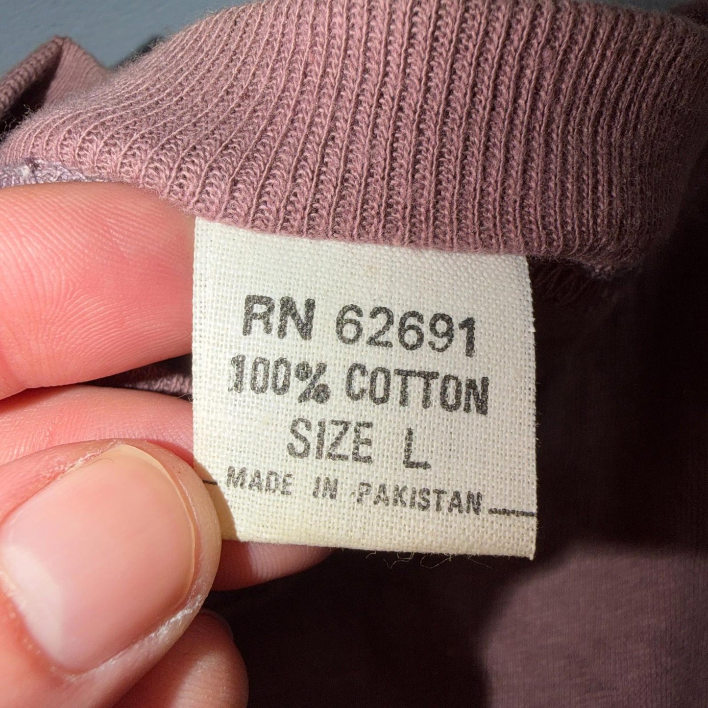 F*ck Virginity VTG T Shirt Quote Text Art Single Stitch Controversial Graphic