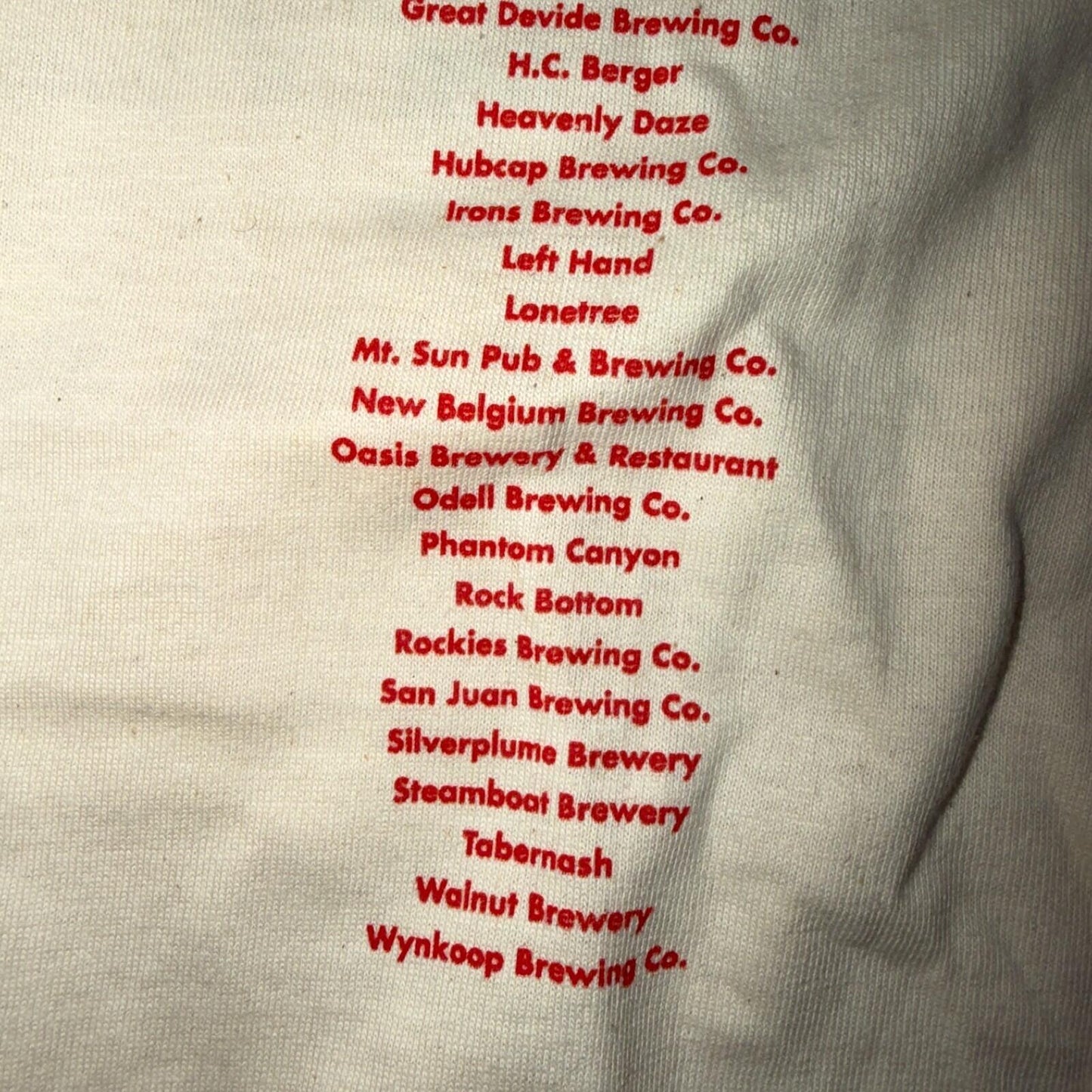 Beer Boom Funny Graphic Vintage T Shirt 90s Y2K Brewing Cool XL Drinking