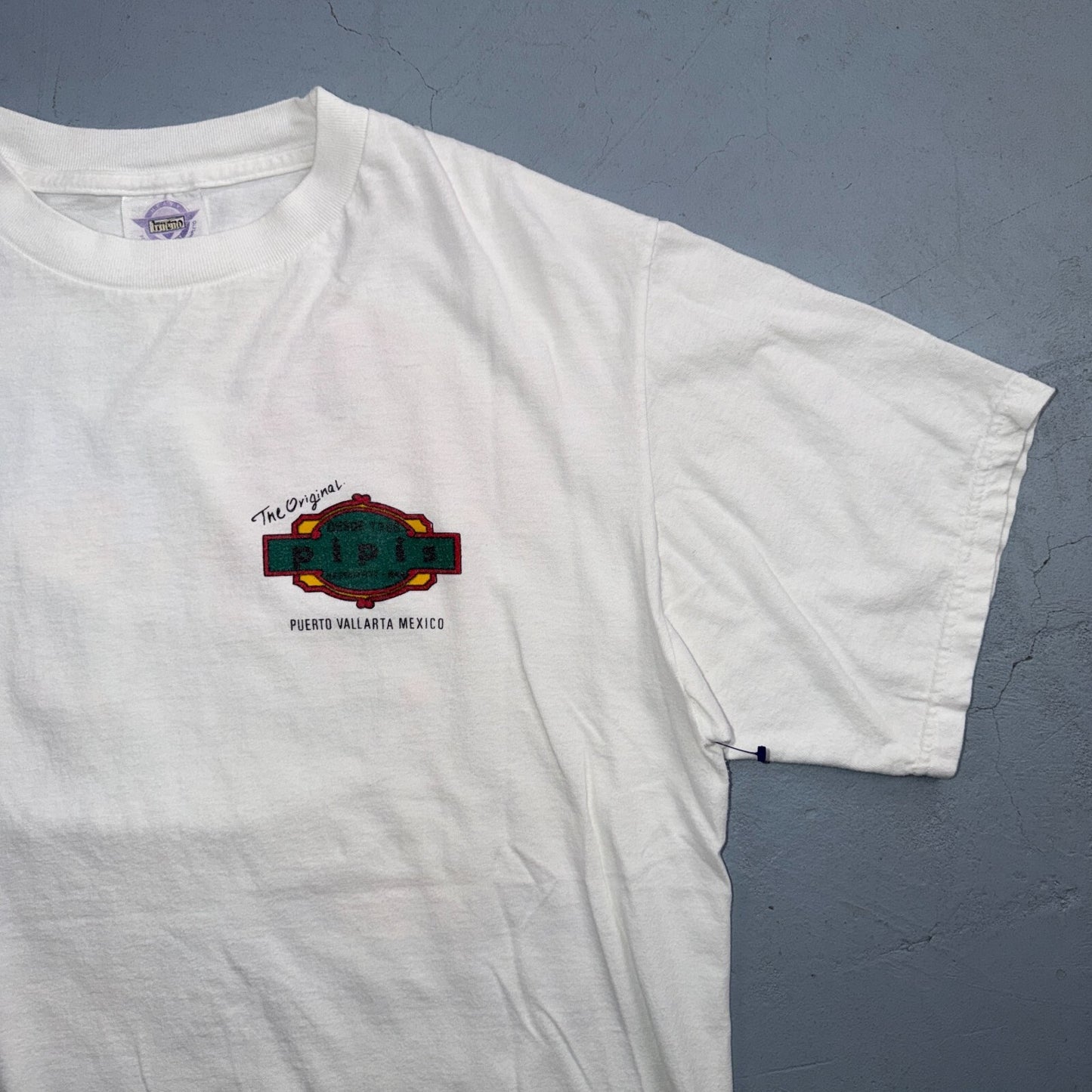 Margarita Elves VTG T Shirt Drinking Alcohol Smurfs Funny Graphic Pipis Lucky