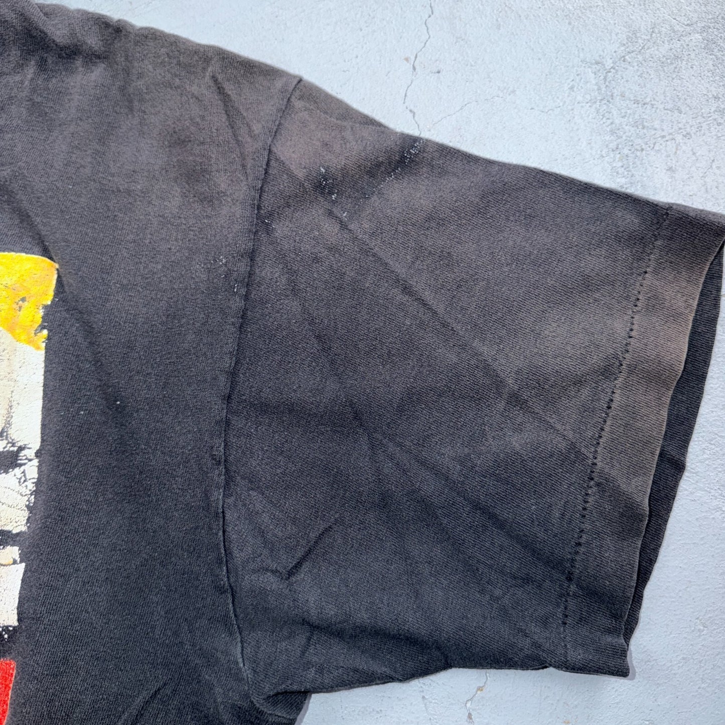 VTG 90s Gear Daddies Band Graphic Alternative Rock Country Rock T Shirt Black XL