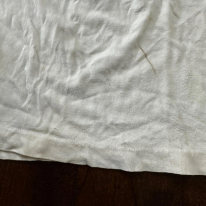 VIPs Restaurant 1970s Vintage T Shirt 70s #1 Rockabilly Cool Single Stitch Crop