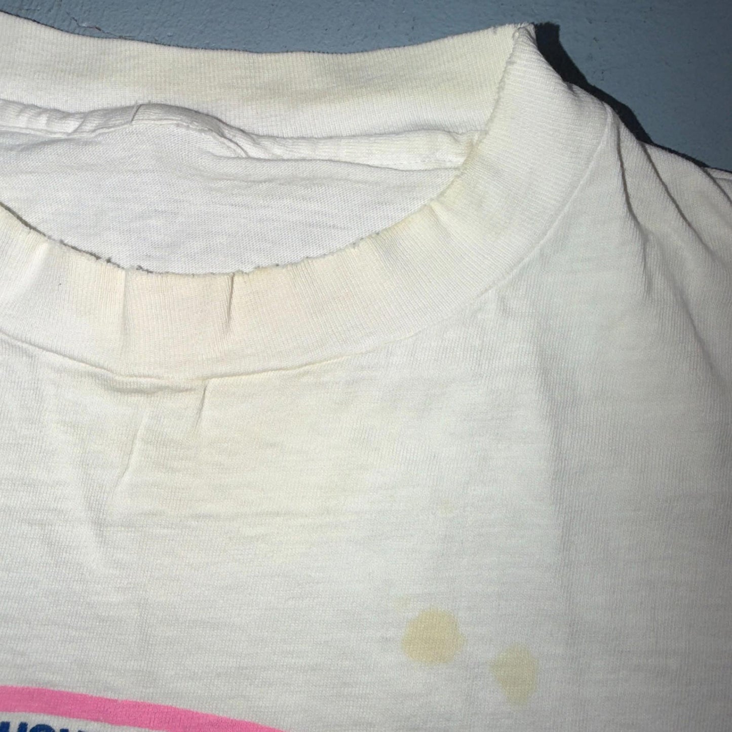 Courthouse Athletic Life Style VTG Single Stitch T Shirt 90s PDX Gym Portland