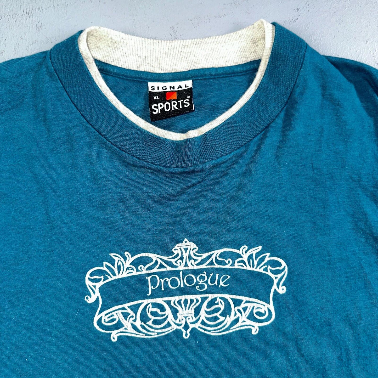 Prologue Shakespeare Hamlet VTG T Shirt 90s Oregon Plays Single Stitch Epilogue