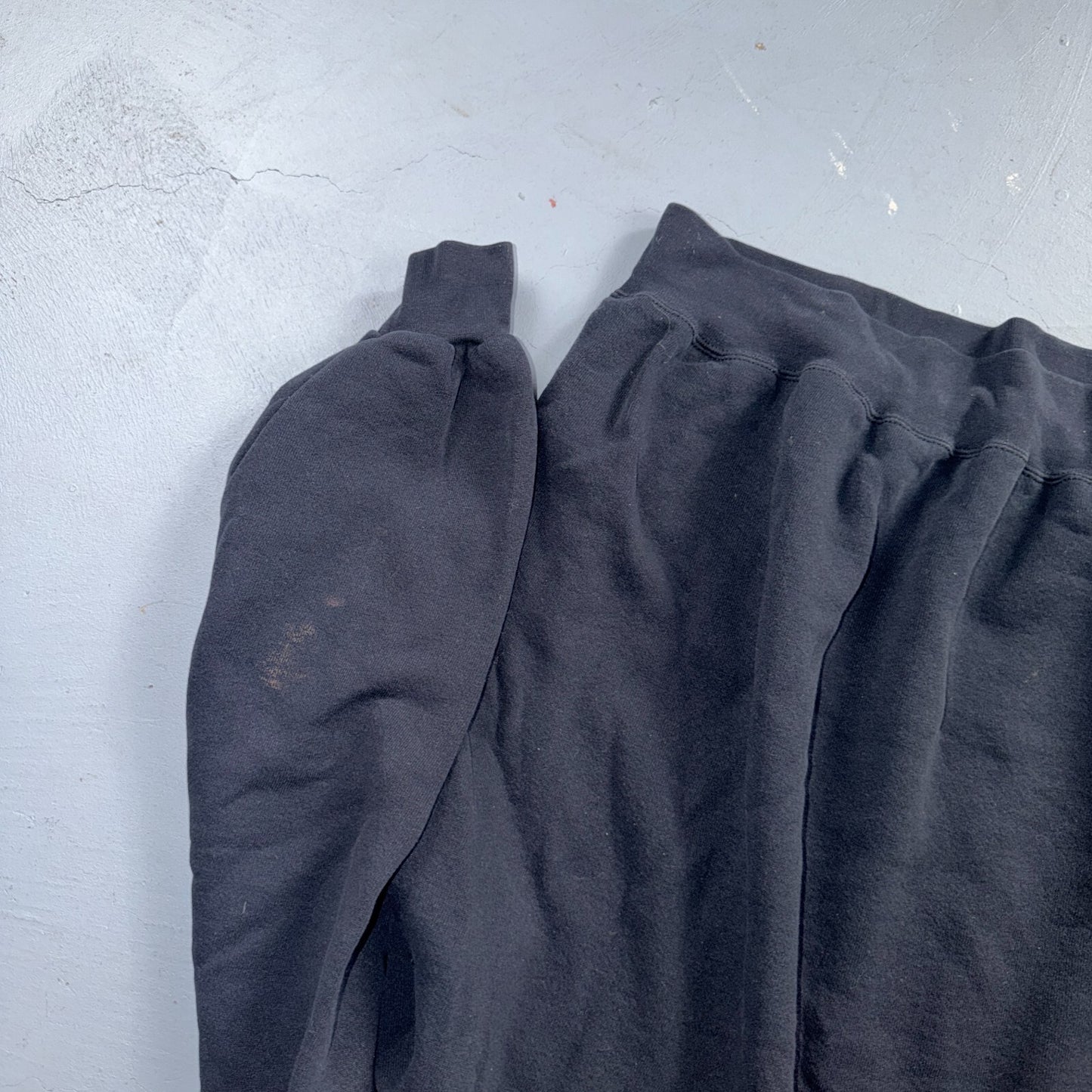 Oregon State VTG Beavers OSU Football Sweatshirt Size 2XL Thrashed 90s USA