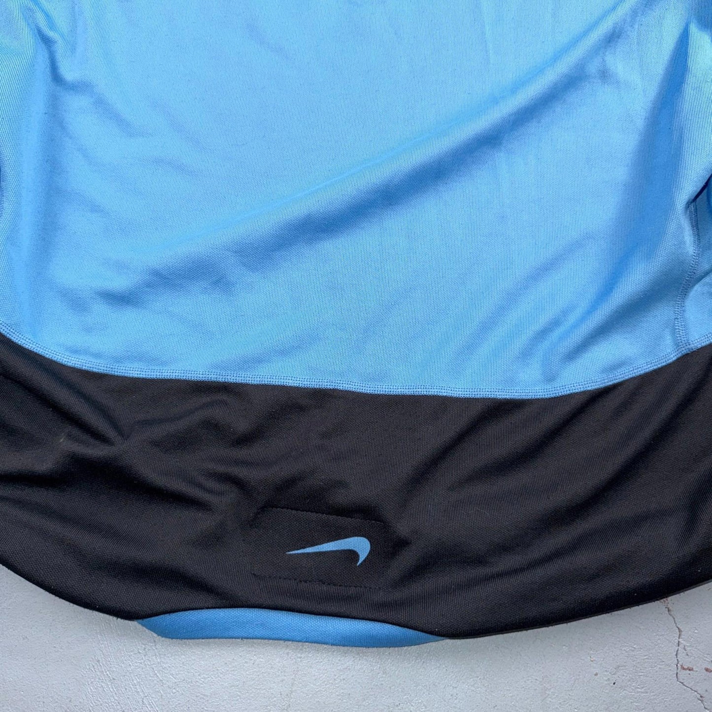 Nike ACG Base Layer Shirt XL Black Blue Comfort & Durability Outdoor Y2K 90s