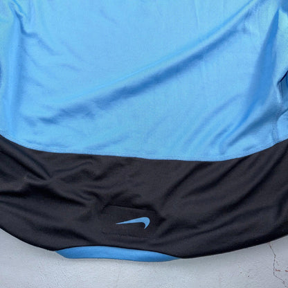 Nike ACG Base Layer Shirt XL Black Blue Comfort & Durability Outdoor Y2K 90s